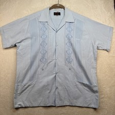 Camicia uomo guayabera - camicia, lino