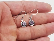 Orecchini in argento sterling