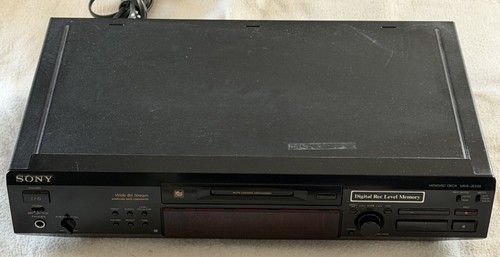 Sony mds je520 - mds-je520, lettore