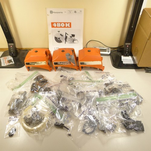 Lotto ricambi husqvarna oem - ricambi,