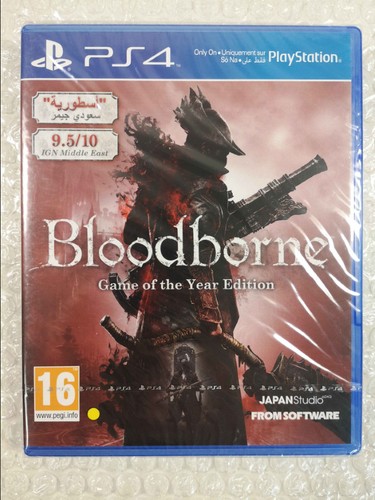 Bloodborne game the - game,