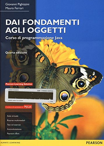 Dai fondamenti agli oggetti - dai,