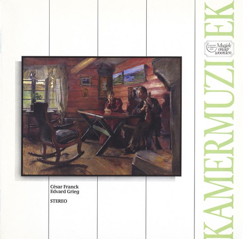 Franck violin sonata grieg - franck,