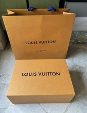 Louis Vuitton Original Gift Box with Shopping Bag-30*22*11 cm