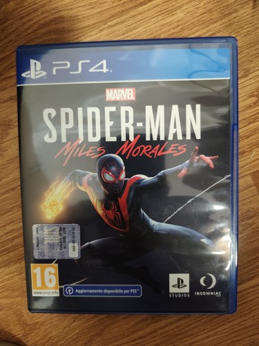 Videogioco ps4 marvel - videogioco, spider