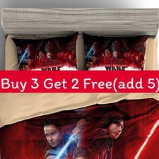 Set lenzuola colorato 3d cinque notti da Freddy's con lussuoso copripiumino e