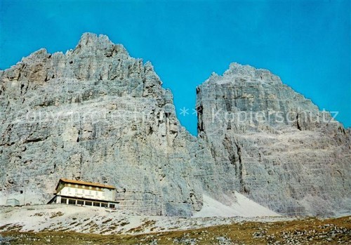 Dolomiti rifugio - dolomiti,