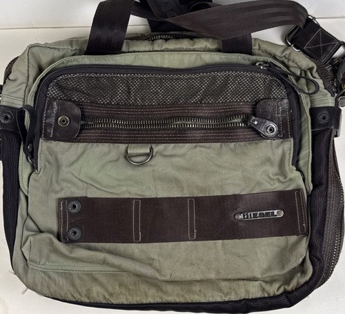 Borsa messenger diesel vintage - borsa,