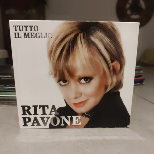 Rita pavone tutto il - rita,