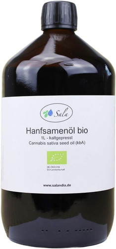 Olio canapa semi di - canapa,