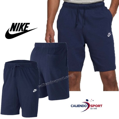 Pantaloncino nike bv2772 410 - pantaloncino,