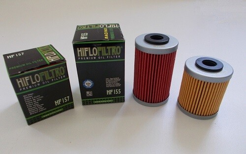 Hiflo kit filtri - hiflo,