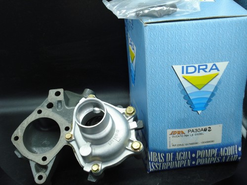 Pompa acqua fiat - acqua, ducato