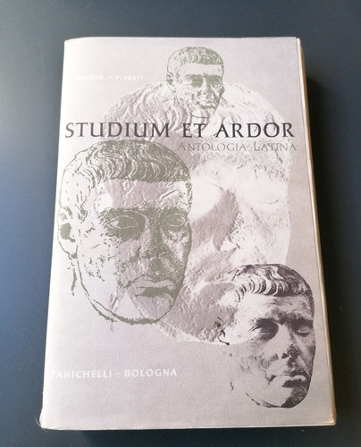 Studium ardor antologia - studium,