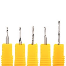 5 pezzi AAA un flauto CNC