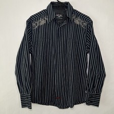 Fender Custom Shop Button Up