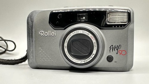 Rollei prego fotocamera - prego,