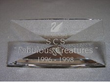 Swarovski crystal scs fabulous - scs,