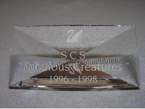 Swarovski crystal scs fabulous - swarovski,