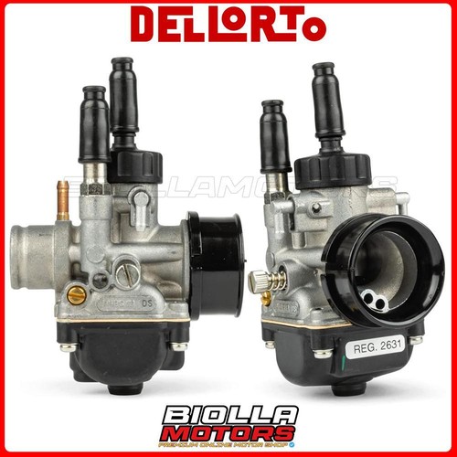 02631x carburatore dellorto - 02631x,
