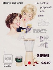 PUBBL. 1958 GIRMI MULTI