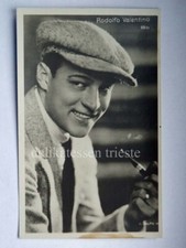 RODOLFO RUDOLPH VALENTINO