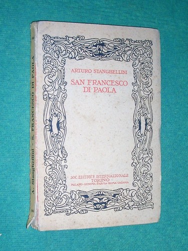 San francesco paola - francesco, arturo