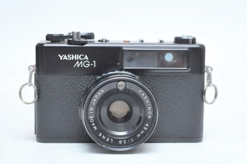 Yashica fotocamera a - yashica,