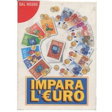 Dal Negro Gioco Impara L'Euro 053457