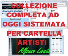 BASI MIDI KARAOKE COLLEZ. COMPLETA ORDIN. E AGGIOR.  OTTOBRE 2025 E SANREMO 2025