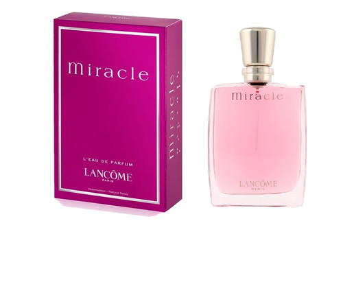 Lancome miracle edp vapo - miracle,