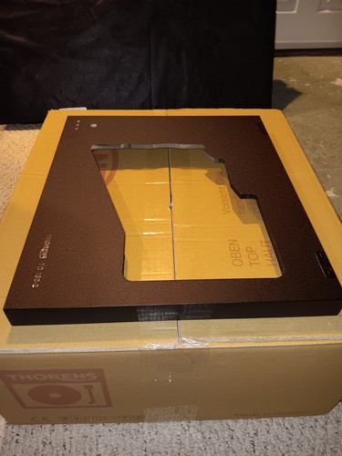 Thorens 190 zoccolo - td, 190-2
