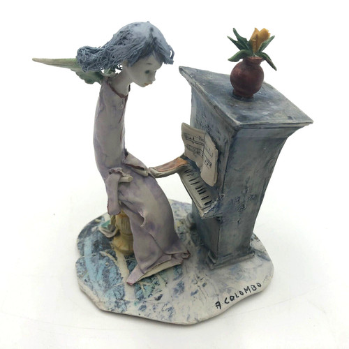 Figurina italiana vintage - , lo