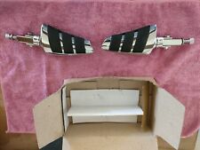 Highway Hawk pedane poggiapiedi per moto custom