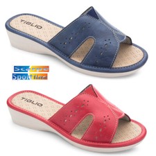 TIGLIO 1627  BLU NERO ROSSO