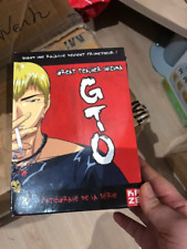 GTO Intégrale coffret dvd
