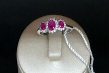 ANELLO TRILOGY IN ORO BIANCO