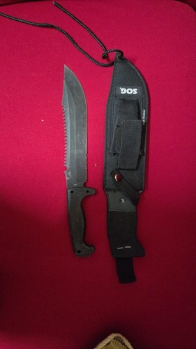 Coltello lama fissa - lama,