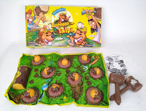 Gioco scatola acchiappa - gioco,