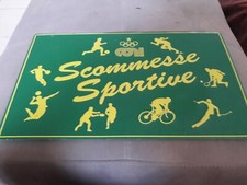 insegna vintage scommesse