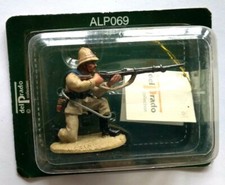 SOLDATINI ALPINO Adua 1896