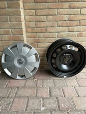 cerchi + Copri cerchi R16 Originali Audi