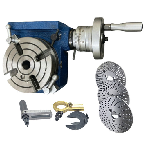 Tavola rotante hv4 110 - mm, (4
