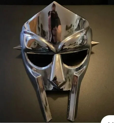 Maschera doom cattivo - doom,