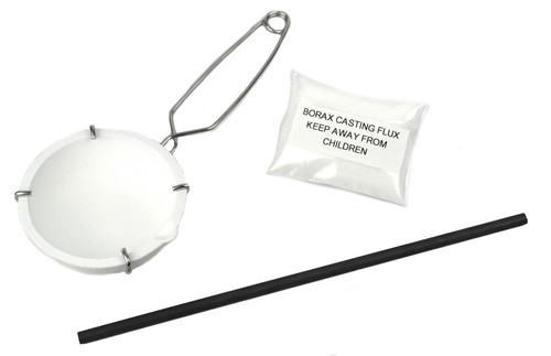 Grande ceramica crucible tong - grande,