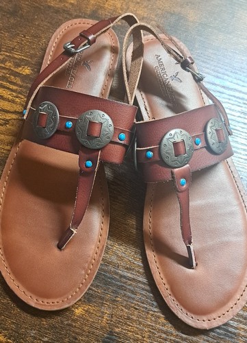Sandali concho american - sandali,