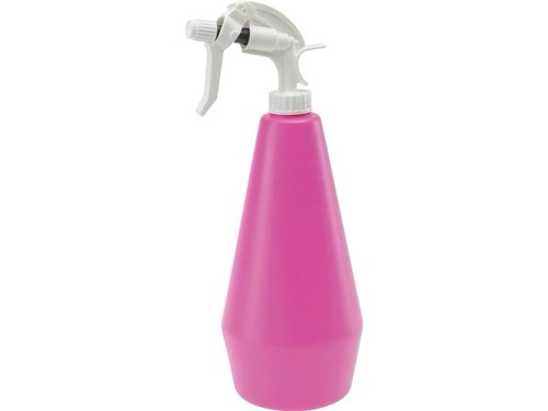 Bottiglia spray litro rosa - 1,