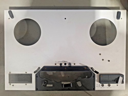 Pannello frontale revox pr99 - pannello,