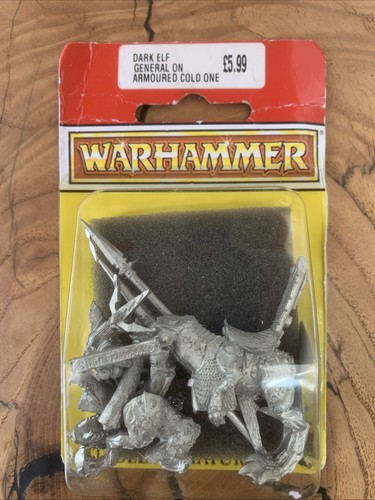 Warhammer elfo oscuro - elfo,