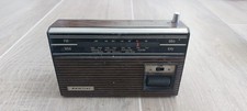 Admiral transistor radio - admiral,